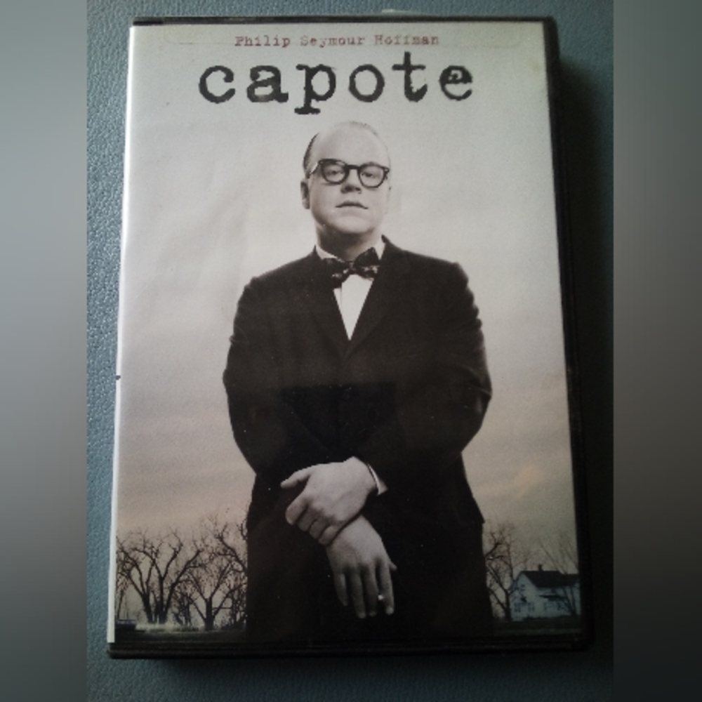 Like New - Capote - DVD